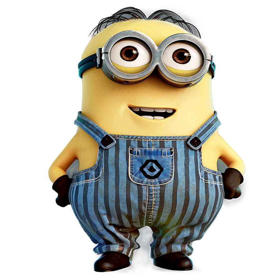 Minion In Pajamas Png Bkl PNG Image