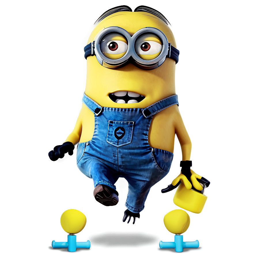 Minion Jerry Png Rrw30 PNG Image