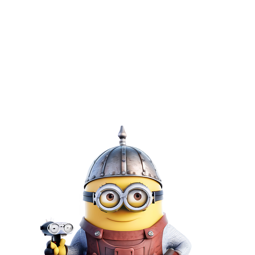 Minion Knight Png 85 PNG Image