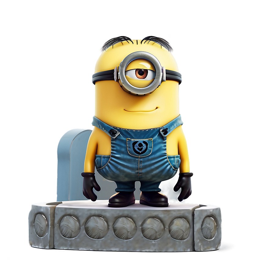 Minion Love Heart Png Qrw PNG Image