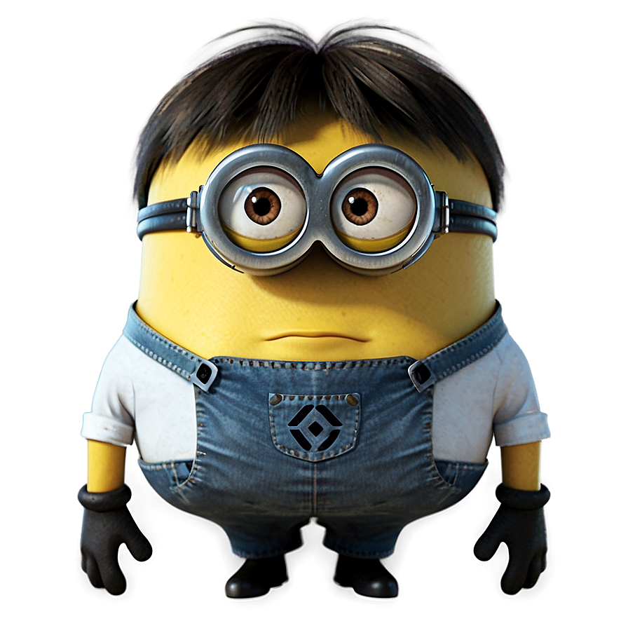 Minion Phil Png Cyp PNG Image