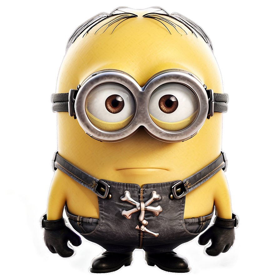 Minion Pirate Png 05232024 PNG Image