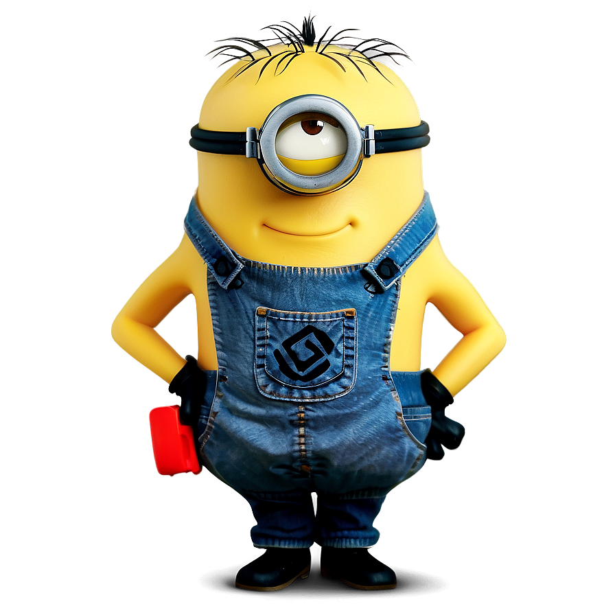 Minions Costume Png 62 PNG Image