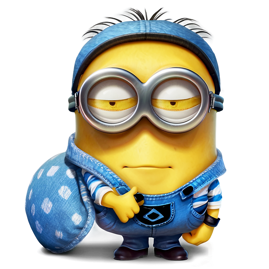 Minions Good Night Png 05212024 PNG Image