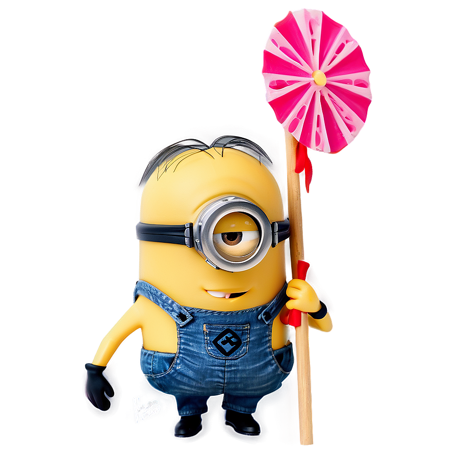 Minions Summer Png 64 PNG Image