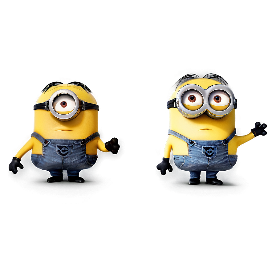 Minions Transparent Background Png 28 PNG Image