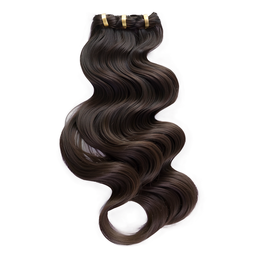 Mink Hair Bundles Png 06122024 PNG Image