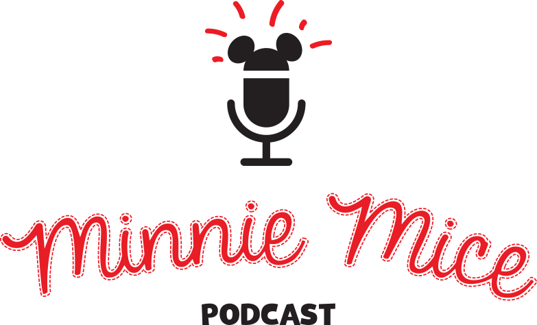 Minnie Mice Podcast Logo PNG Image