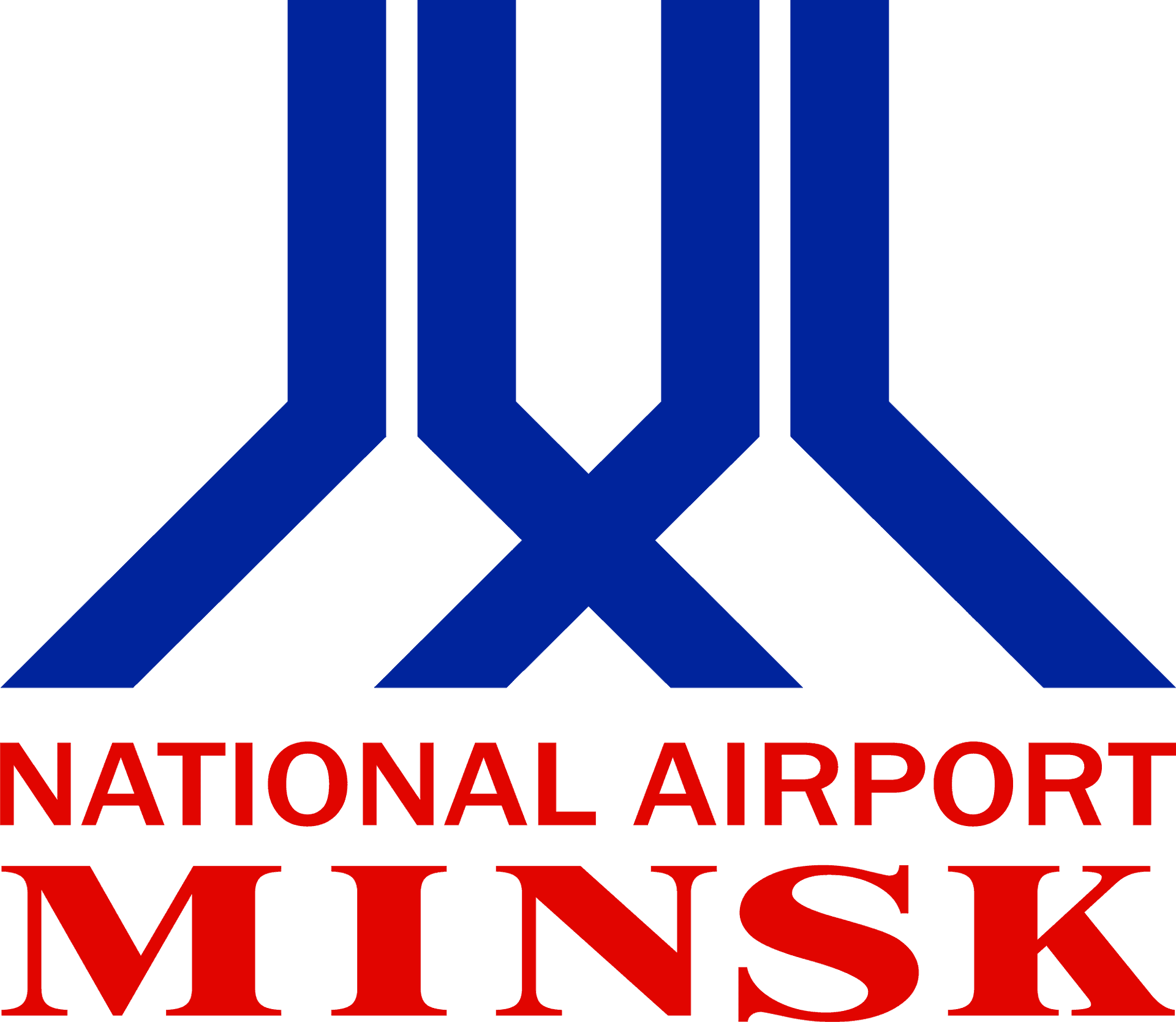 Minsk_ National_ Airport_ Logo PNG Image