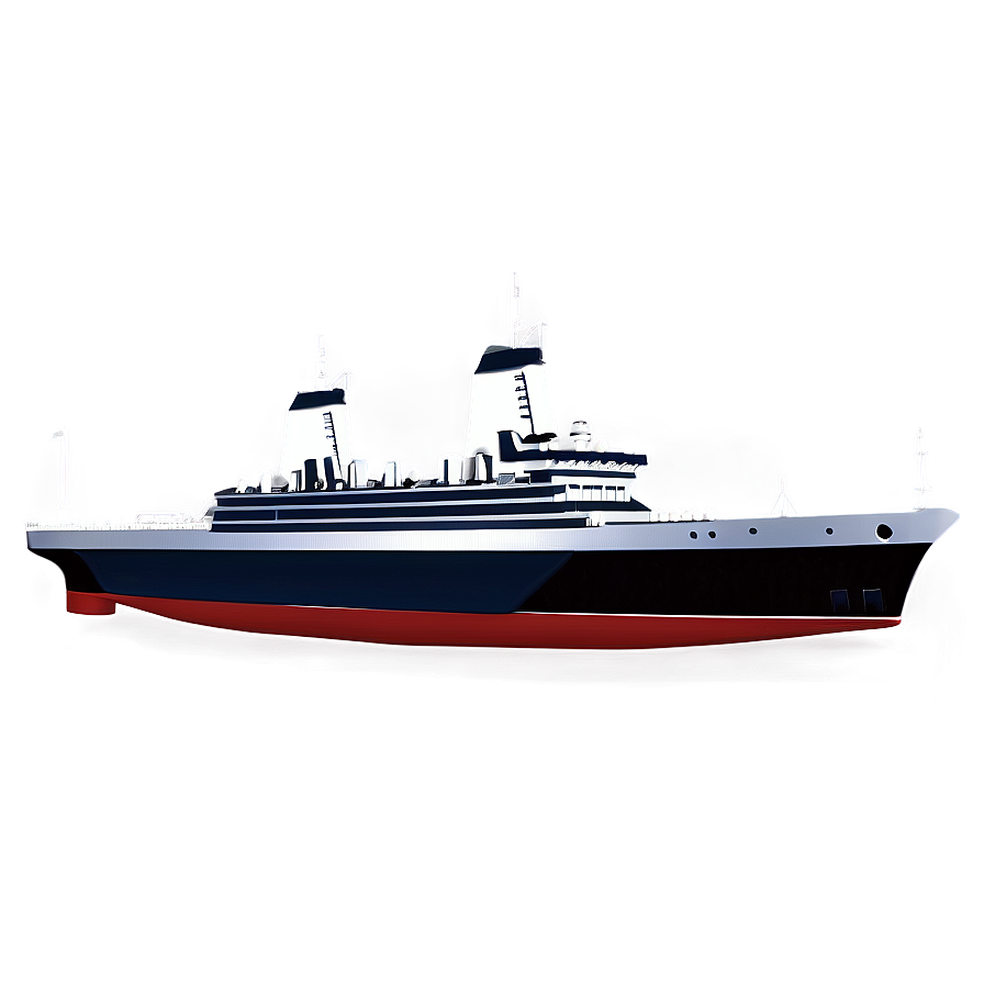 Mirage Of A Ship Png Okh22 PNG Image