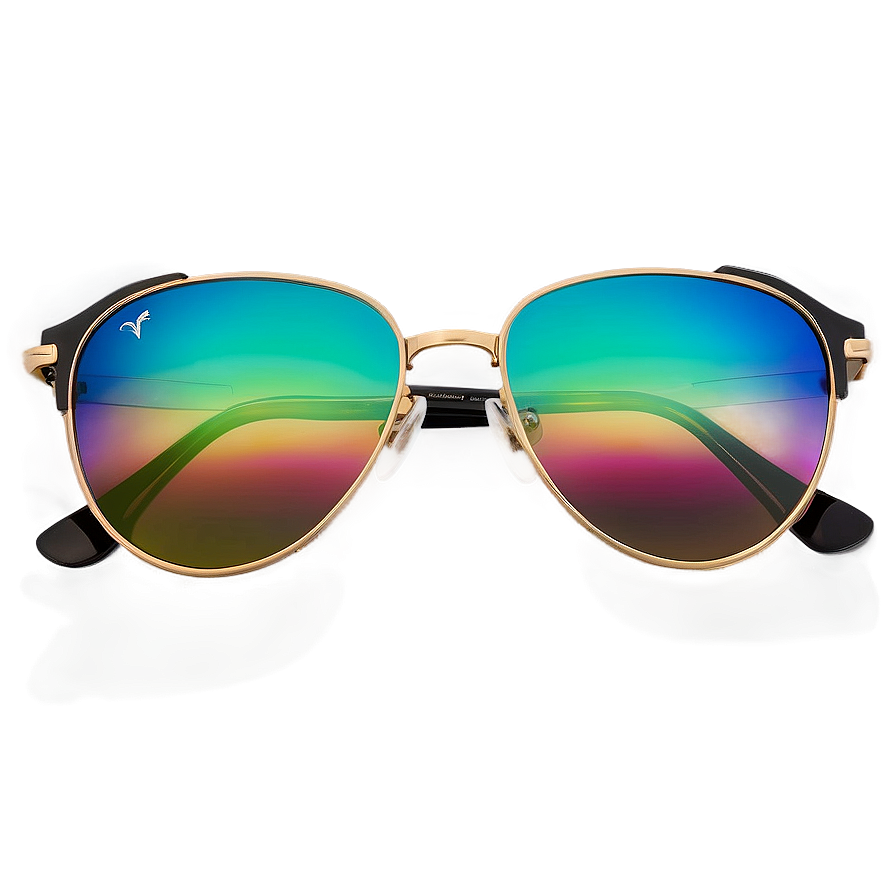 Mirrored Sunglasses Fashion Png 04292024 PNG Image