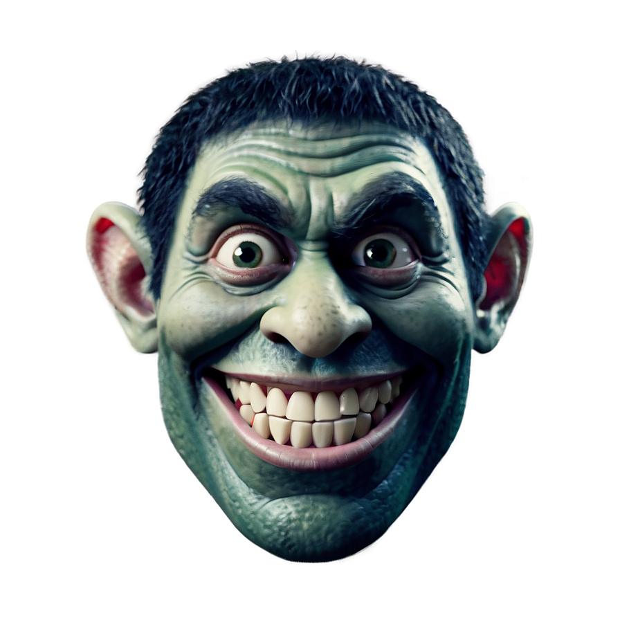 Mischievous Trollface Png 50 PNG Image