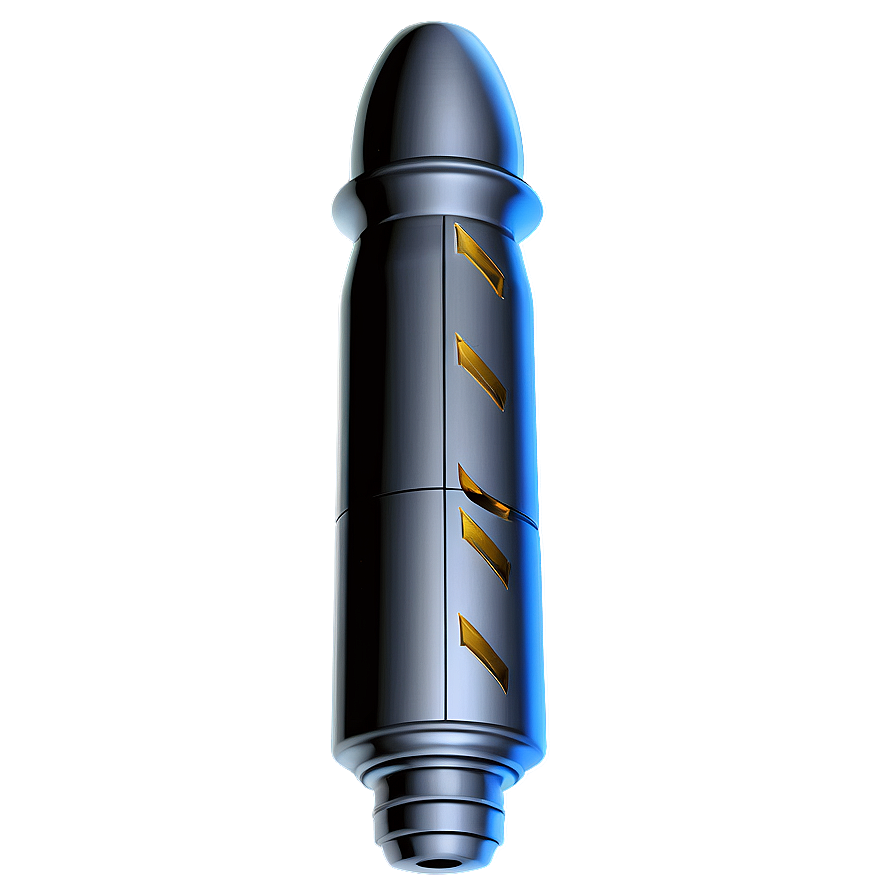 Missile Fuse Png Yhi59 PNG Image