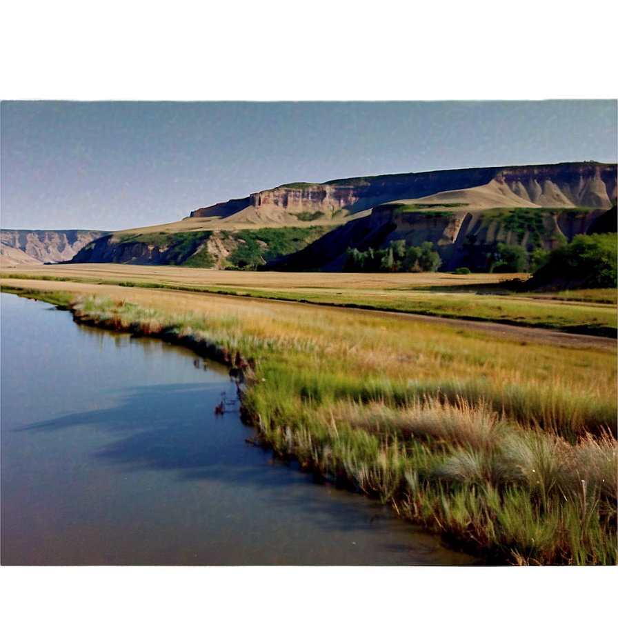 Missouri River North Dakota Png Hwy PNG Image