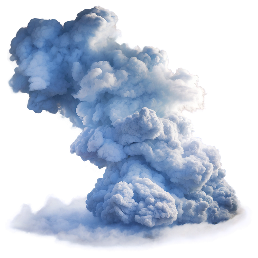 Misty Smoke Cloud Png 05252024 PNG Image