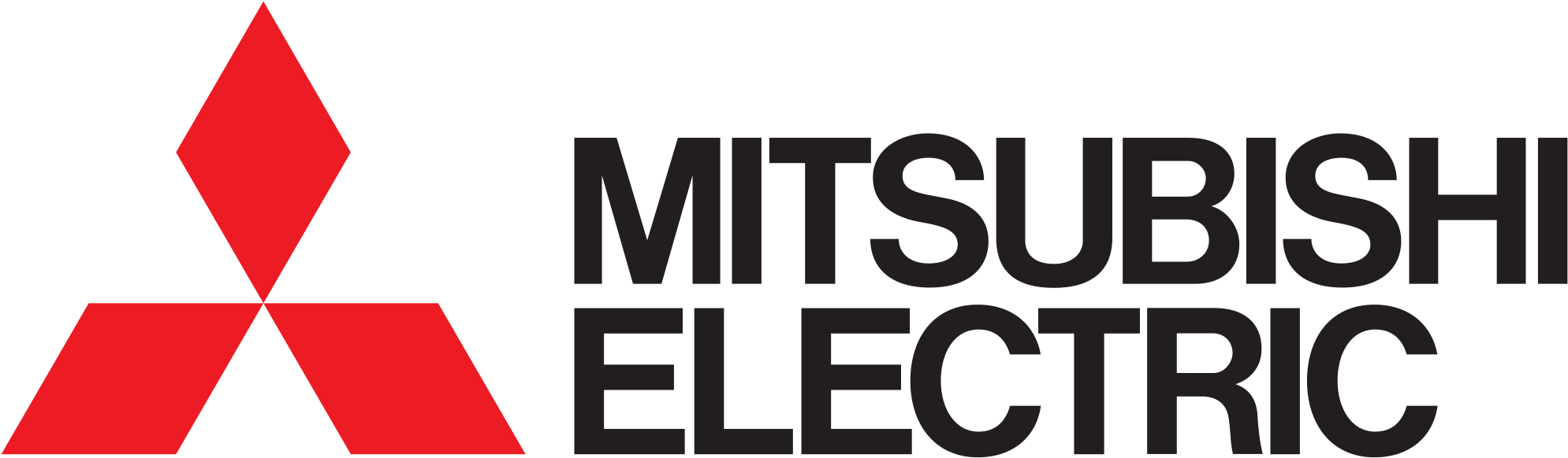 Mitsubishi Electric Logo PNG Image