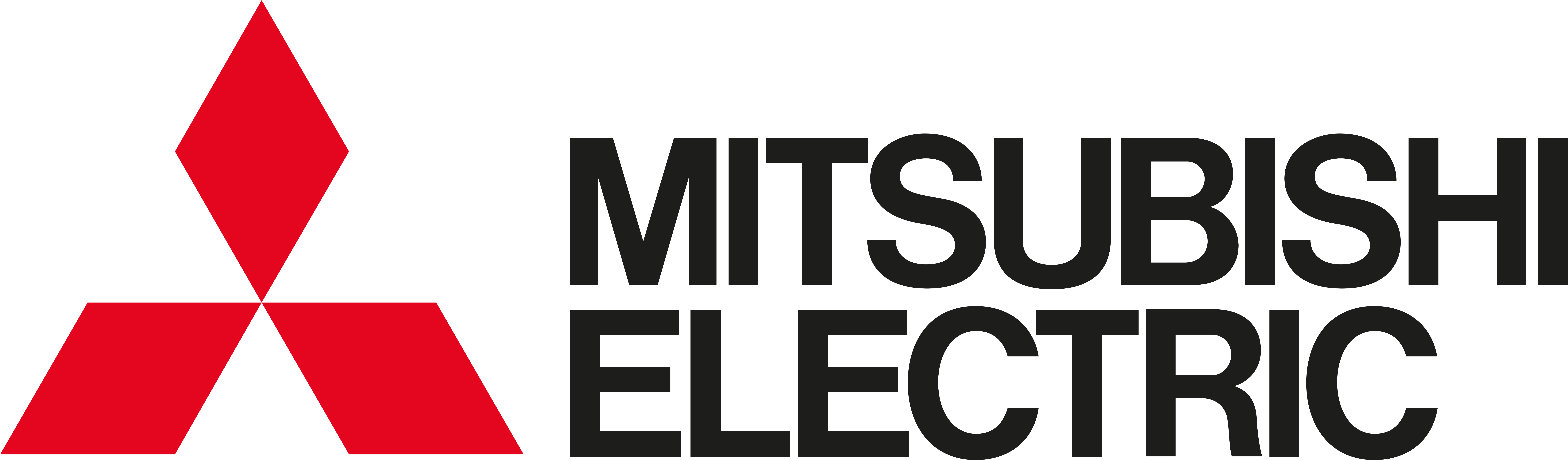 Mitsubishi Electric Logo PNG Image