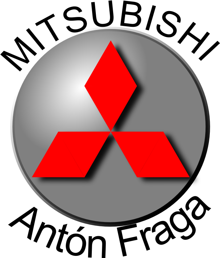 Mitsubishi Logo Anton Fraga PNG Image