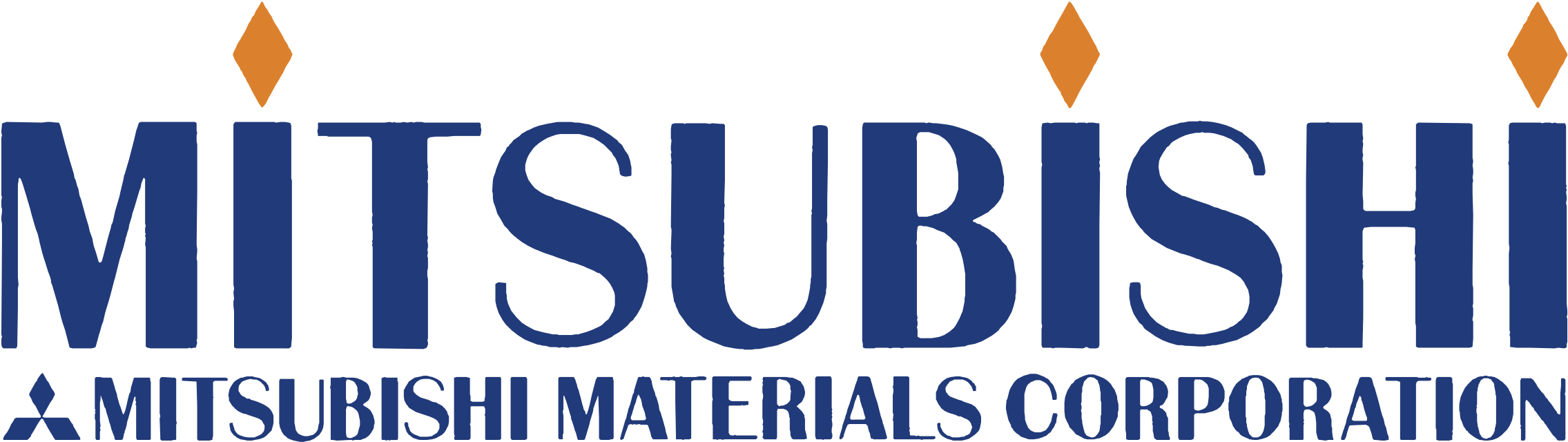 Mitsubishi Materials Corporation Logo PNG Image