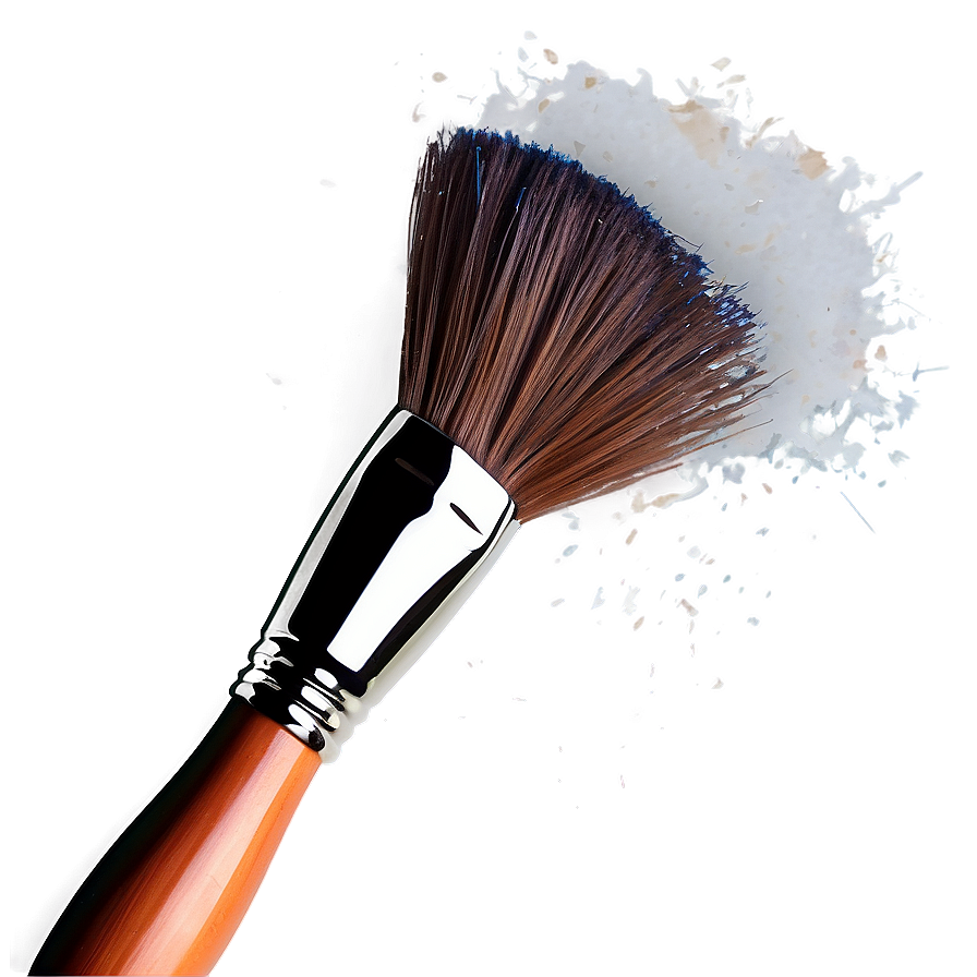 Mixed Media Painting Brush Png 06262024 PNG Image