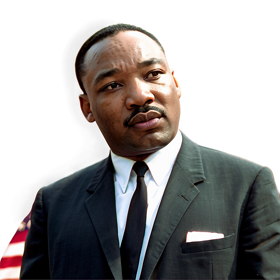 Mlk Dream Speech Png Gqe PNG Image