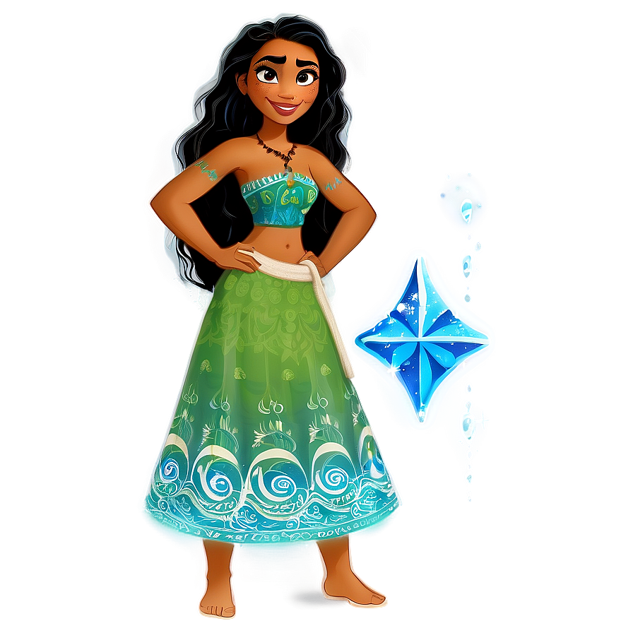 Moana Sparkling Waters Png 25 PNG Image