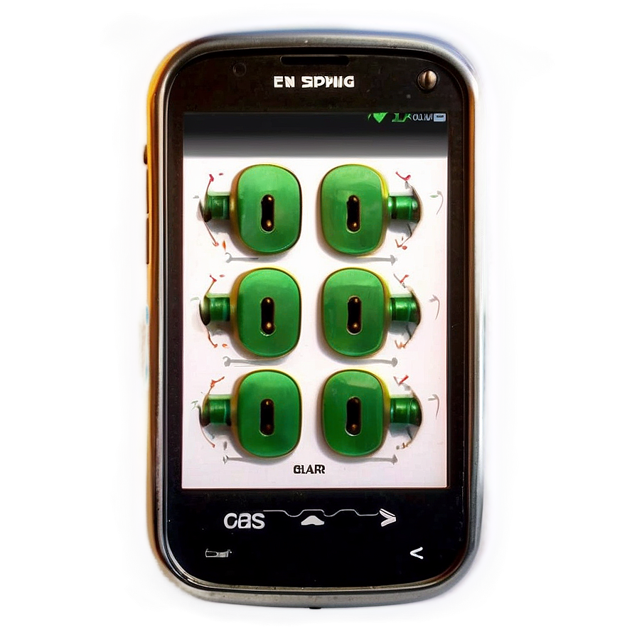 Mobile Accessories Electronics Png 06242024 PNG Image