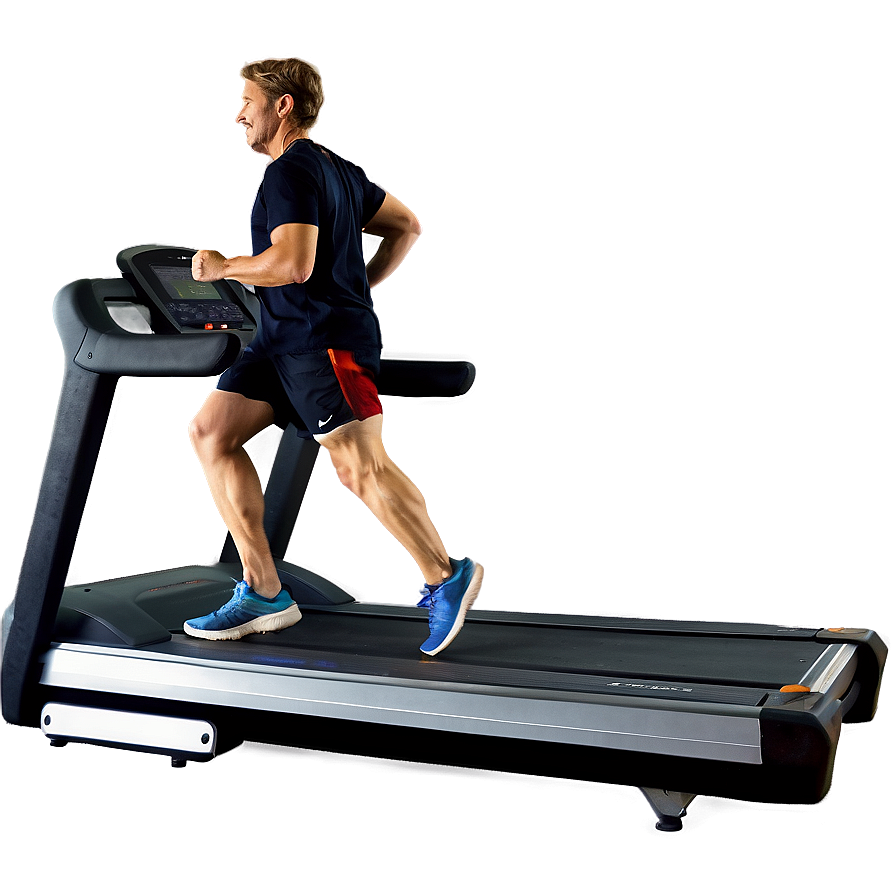 Mobile App Connectivity Treadmill Png 05242024 PNG Image