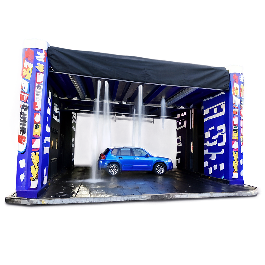 Mobile Car Wash Png 67 PNG Image