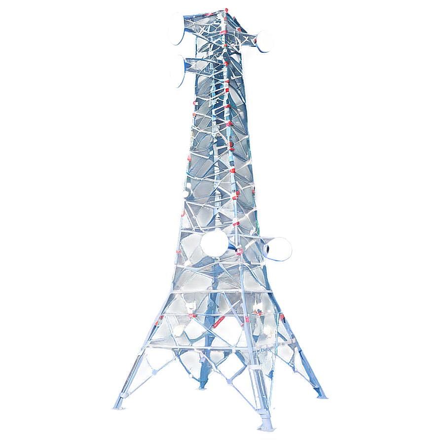 Mobile Communication Tower Png Phb91 PNG Image