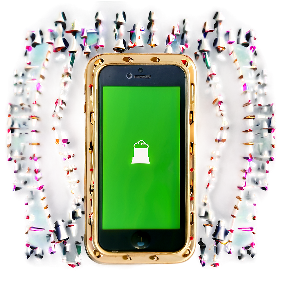 Mobile Device Green Screen Png 06282024 PNG Image