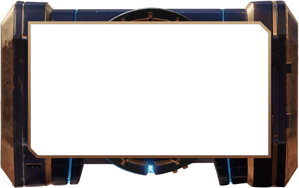 Mobile Legends Loading Screen Frame PNG Image