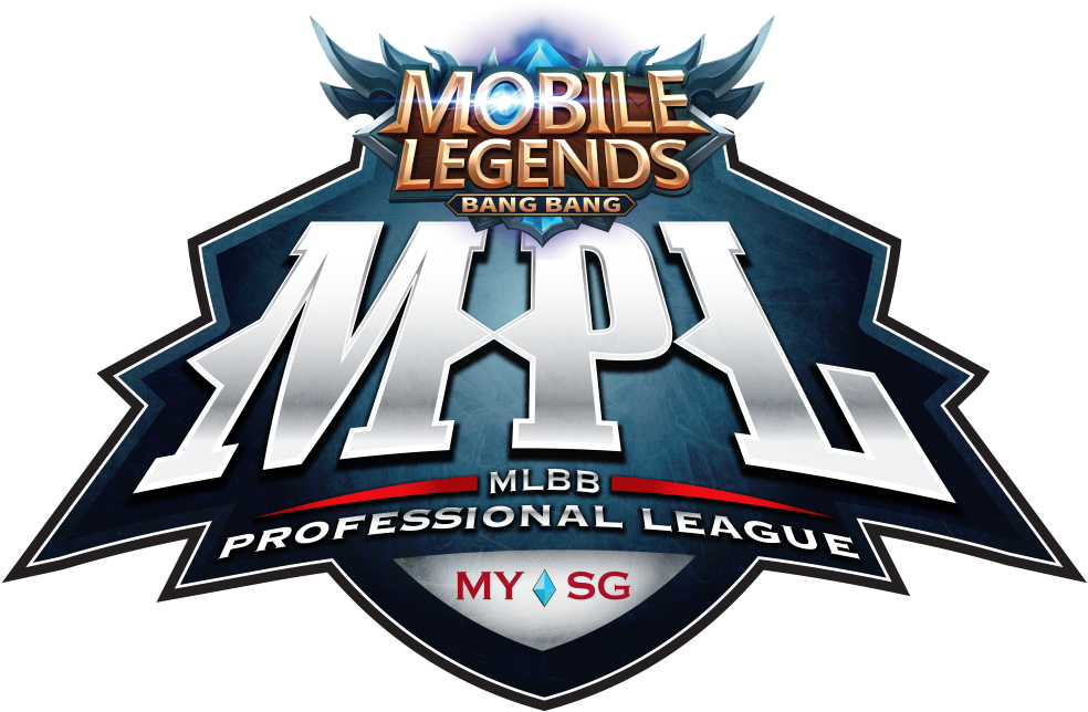 Mobile Legends M P L Logo PNG Image