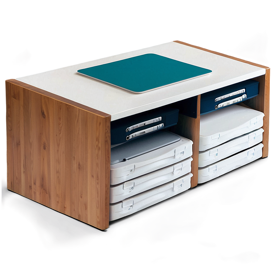 Mobile Office Desk Png 80 PNG Image