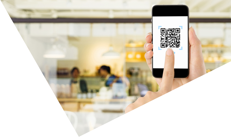 Mobile Payment Q R Code Transaction PNG Image