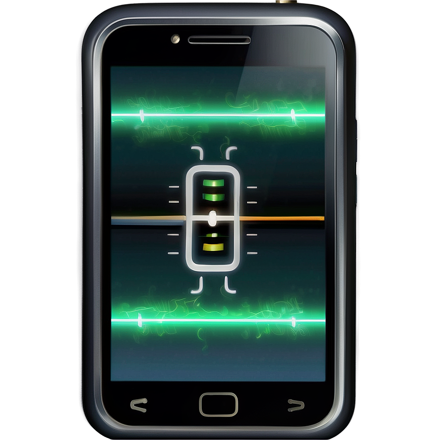 Mobile Phone Fast Charging Illustration Png 38 PNG Image