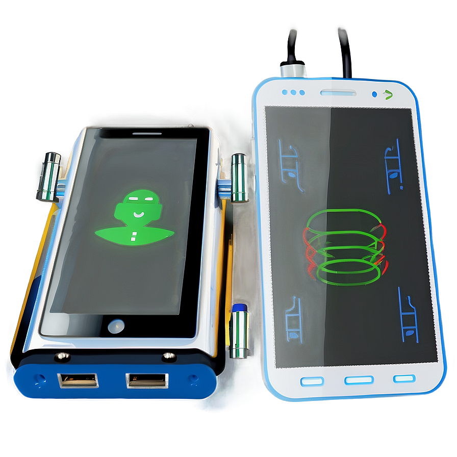 Mobile Phone Fast Charging Illustration Png Nws PNG Image