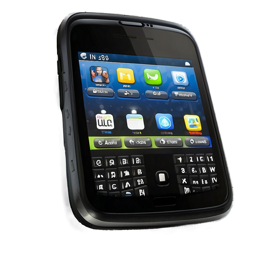 Mobile Phone With Big Screen Png Shl2 PNG Image