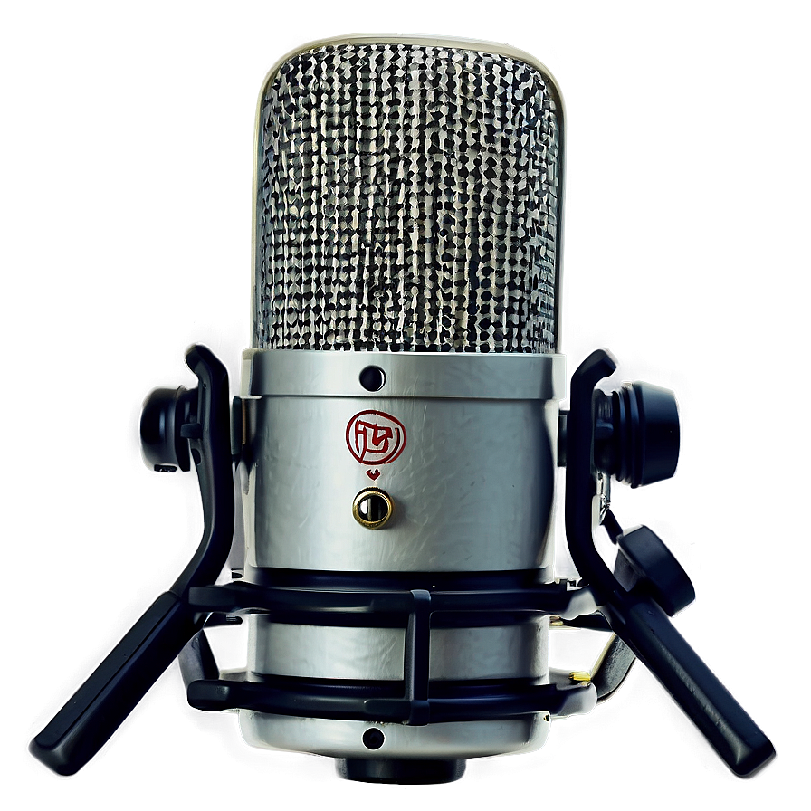 Mobile Recording Studio Van Png 06262024 PNG Image