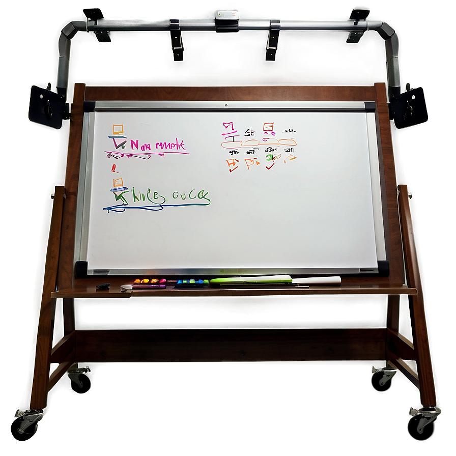 Mobile Whiteboard Png Bnp PNG Image