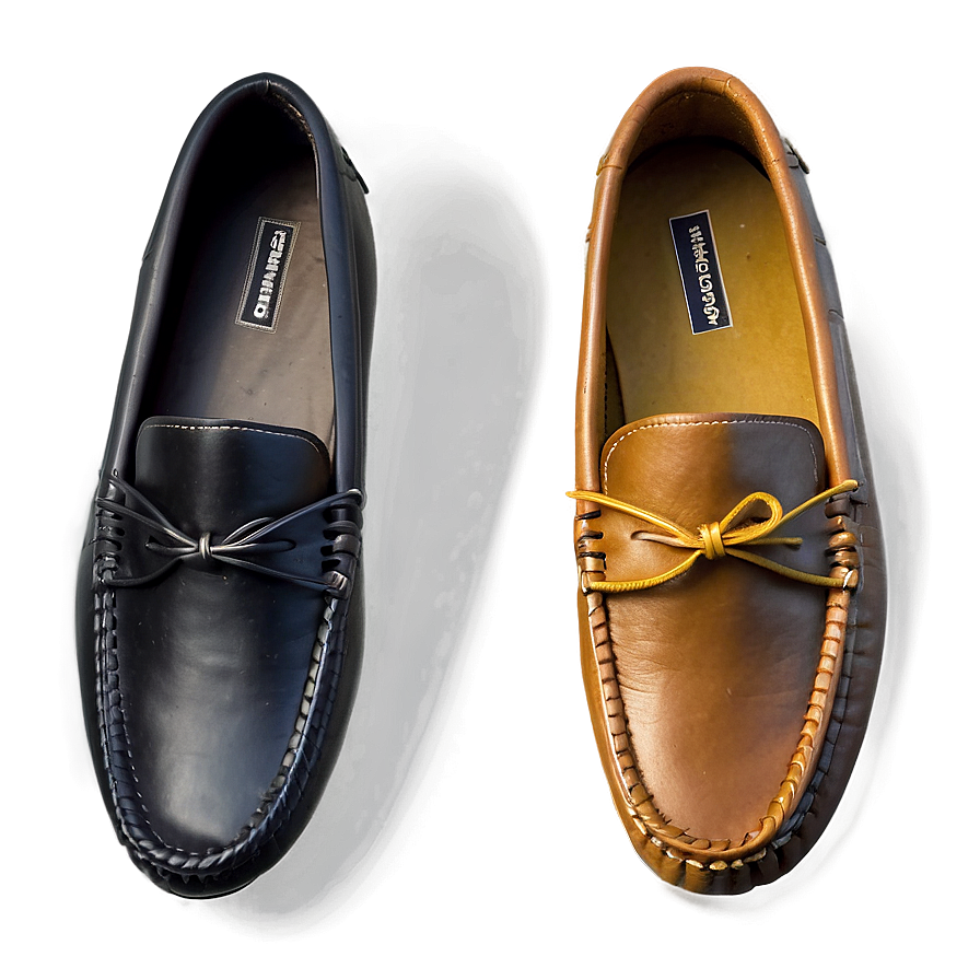 Moccasin Shoe Png Oss82 PNG Image