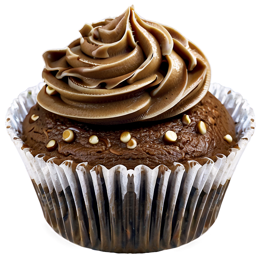 Mocha Cupcakes Png Fbb89 PNG Image