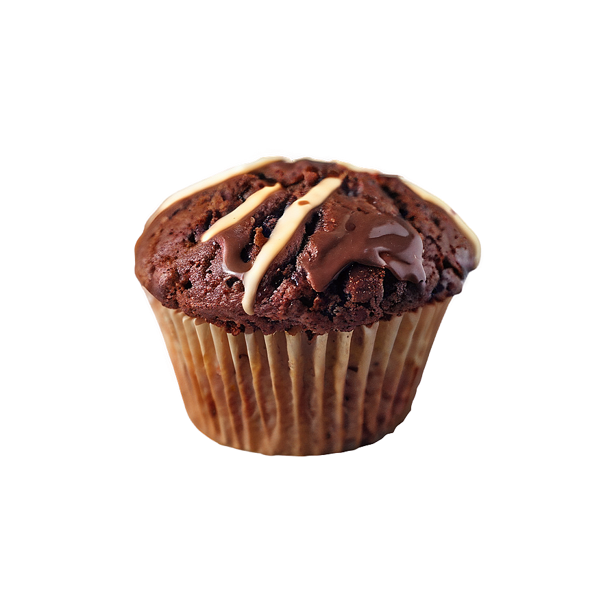 Mocha Muffin Png 05212024 PNG Image