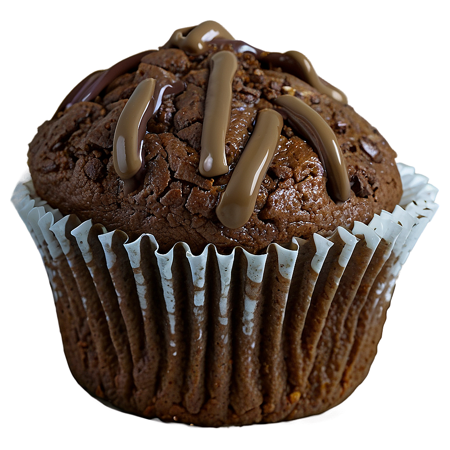 Mocha Muffin Png Byv17 PNG Image