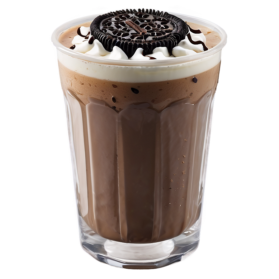 Mocha Oreo Café Png 06132024 PNG Image