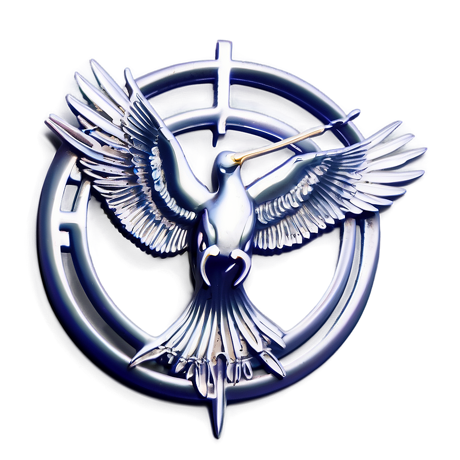 Mockingjay Peace Symbol Png 06242024 PNG Image