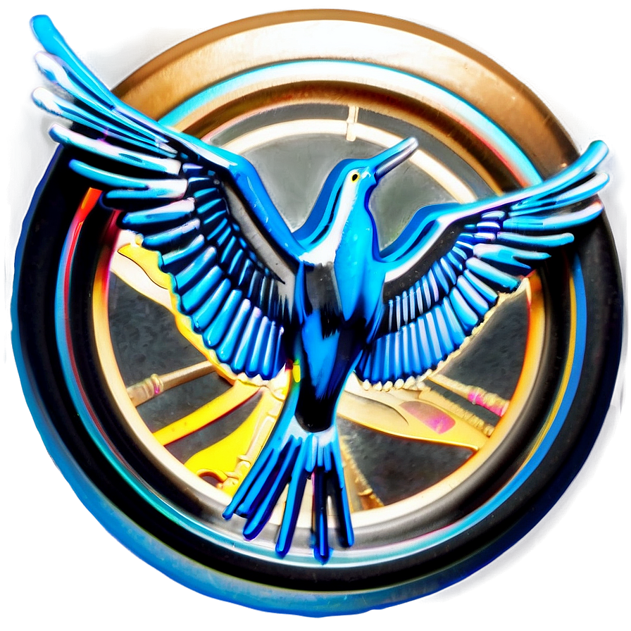 Mockingjay Revolution Icon Png Fpj22 PNG Image