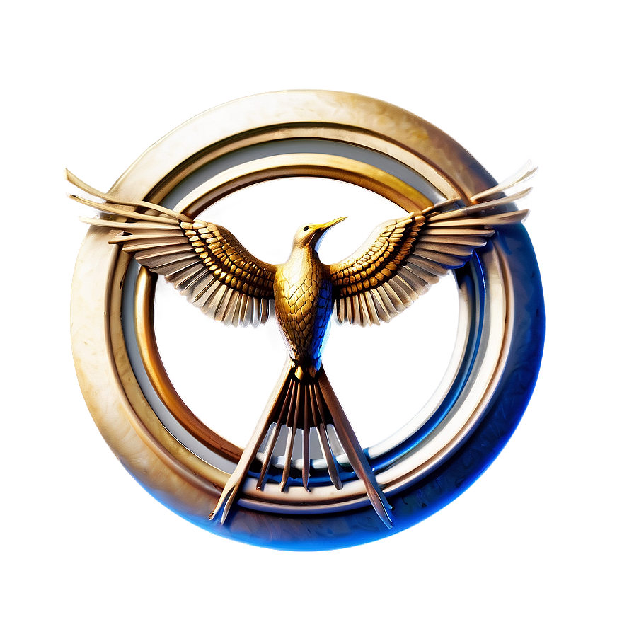 Mockingjay Revolution Icon Png Qpc1 PNG Image