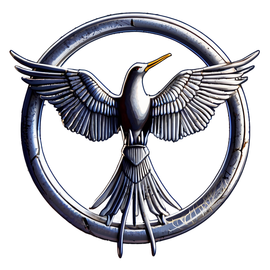 Mockingjay Symbol Of Change Png 06242024 PNG Image