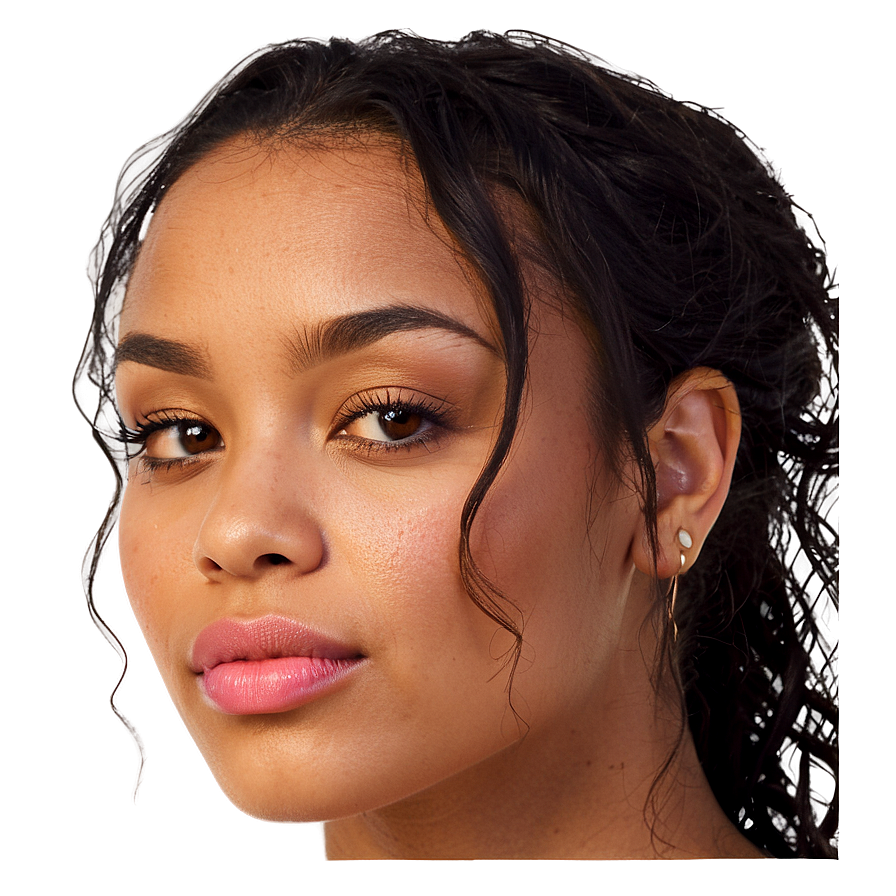 Model Headshot Png Ygu59 PNG Image